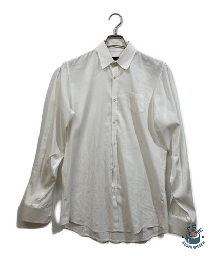 Camicia manica lunga logo