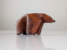 Scultura moderna pieghevole in