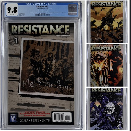 Resistance 1 2 - resistance, (fall