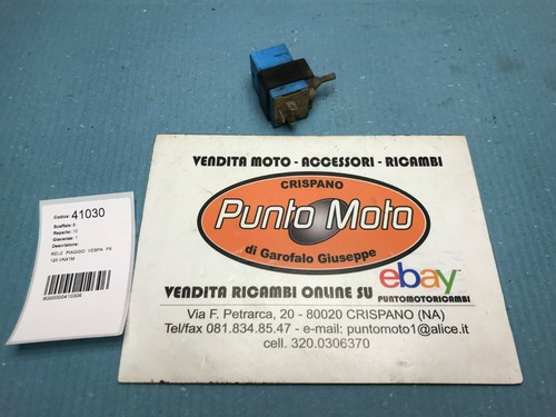 Relè intermittenza frecce