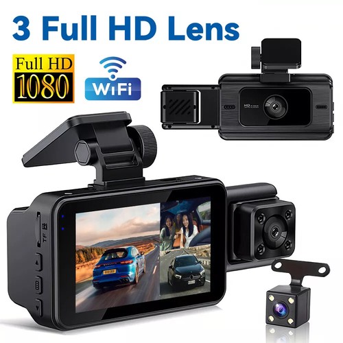 Dvr auto per - auto, 8p