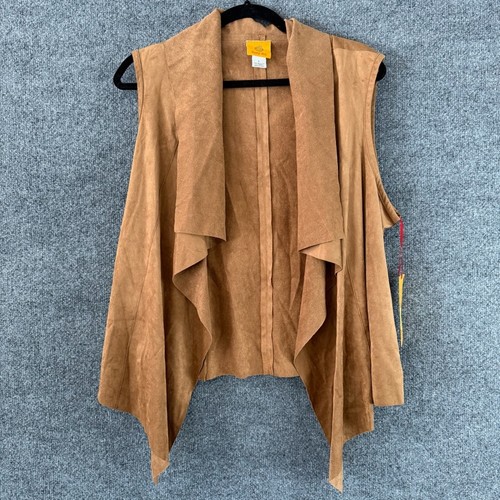 Gilet donna ruby ecopelle - donna,