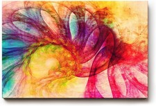 Quadro Sinus Art Le linee