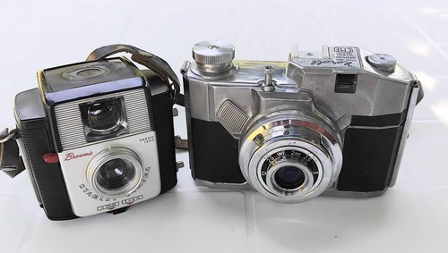 Kodak brownie starlet - kodak,