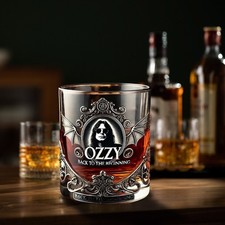 Ozzy Osbourne Elegante