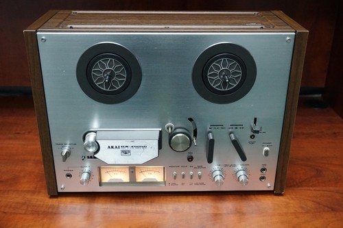 Akai 4000d lettore - akai,