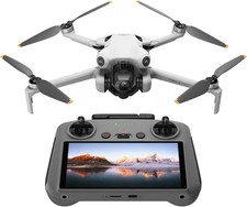 DJI Mini 4 Pro Drone con