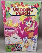 Wedding Peach n.1/2001 con