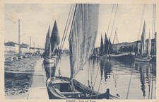 Rimini -  Vele nel Porto