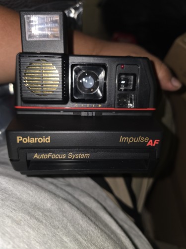 Polaroid impulse instant - af,