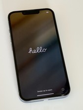 Apple iPhone 13 Pro Sierra Blue 512GB MLVU3ZD/A *** Usato Mini Vetro Danneggiato