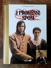 Libro I PROMESSI SPOSI Alessandro Manzoni 1989 Italia Leggere Descrizione