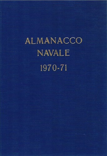 Almanacco navale 1970-71