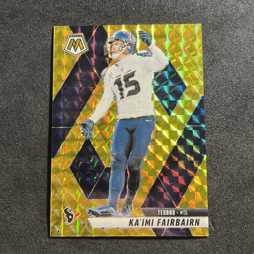 Imi fairbairn gold prizm - fairbairn,