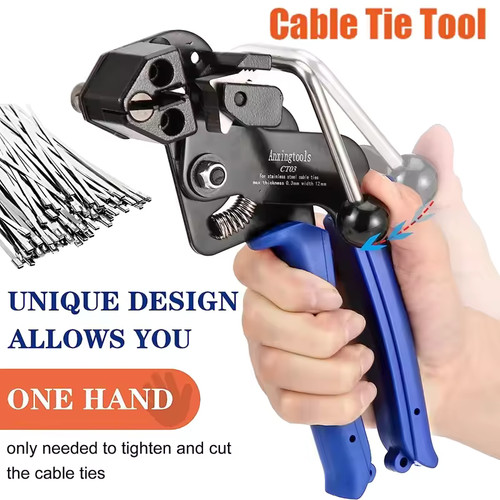Tenditore pinza fascette - tenditore,