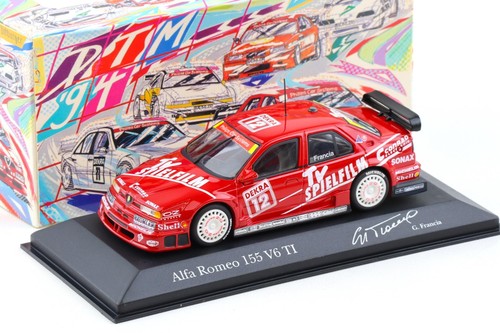 Minichamps alfa romeo 155 - minichamps,