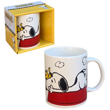 TAZZA MUG SNOOPY CHARLIE BROWN