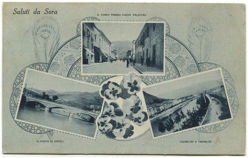 Sora saluti con - sora,
