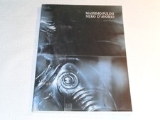 MASSIMO PULINI NERO D'AVORIO GIUGNO - LUGLIO 1992 DI LUCIANO CAPRILE ARTE