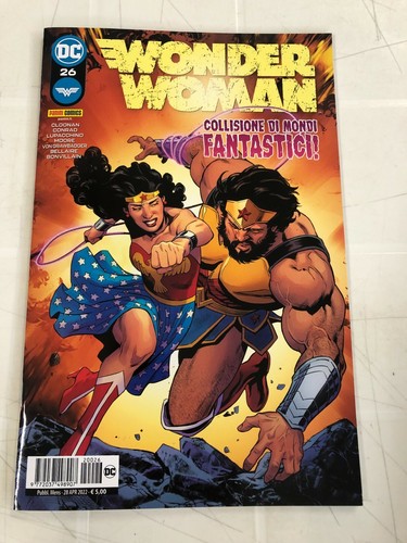 Universe wonder woman - universe,