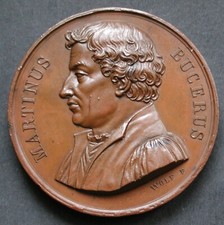 MEDAGLIONE MATINUS BUCERUS