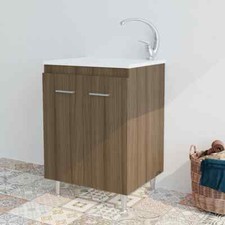  Lavatoio lavanderia mobile in