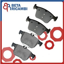 Pastiglie Freni Per Audi A3 Q2 TT Seat Leon Skoda Karoq VW T-Roc Golf Posteriori