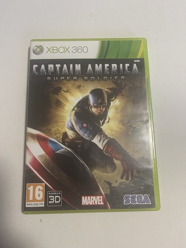 Captain america super soldier - captain,