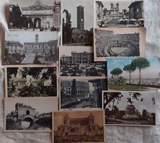 ROMA DI UNA VOLTA NOSTALGIA