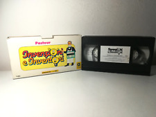 VHS VIDEOCASETTA INVENZIONI E