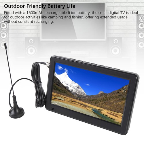 Portatile pollici colore - tv,