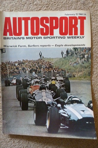 Rivista autosport febbraio - rivista, 23