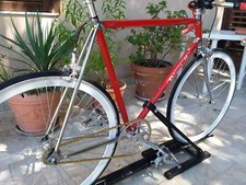 bici da corsa acciaio