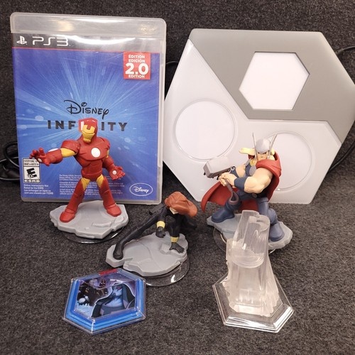 Disney infinity lot - infinity, marvel