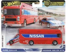 1:64 Hot Wheels Team Transport
