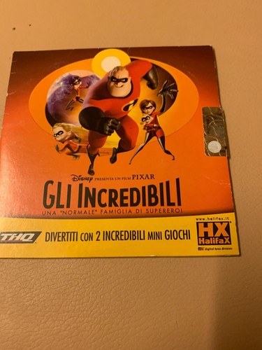 Game gli incredibili - pc-game,