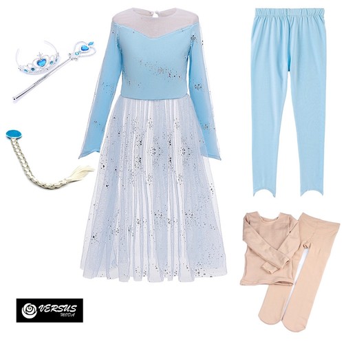 Simile frozen pezzi - frozen, 2
