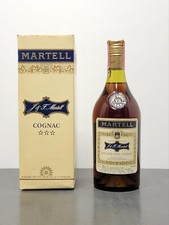 Cognac Martell VS 1970s Very