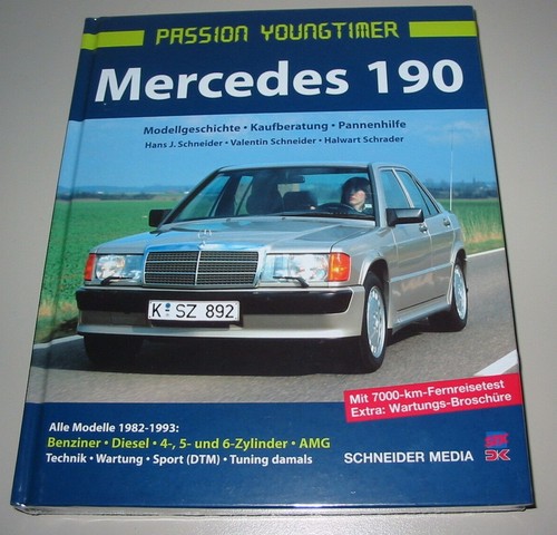 Passion youngtimer mercedes - youngtimer,