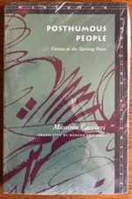 NEW Posthumous People, by