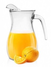 Caraffa IN Vetro 1 L Brocca