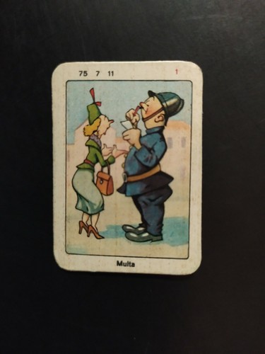 Carta gioco disegnata - gioco, da