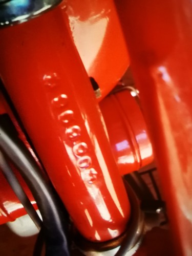 Moto epoca pirotta - , cc