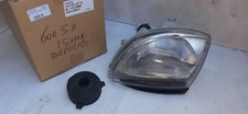 FARO FANALE ANTERIORE SINISTRO PER Fiat 600 1999-2010 661-1131L