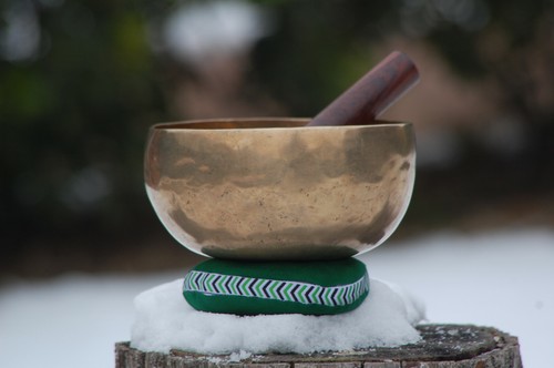 Campana tibetana 15 - campana,