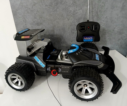 Auto radiocomandata mimetikar - auto,