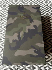 Scatola porta scarpe Valentino