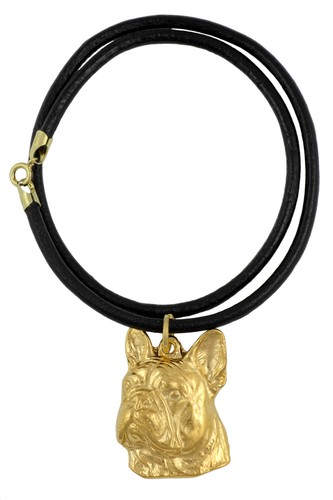 Francese bulldog collare - francese, ii