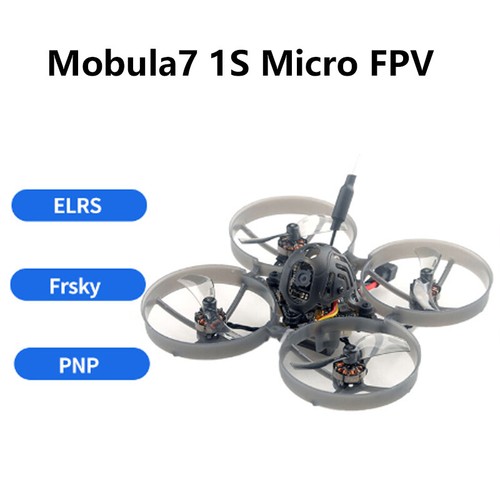 Happymodel mobula7 75mm1s - happymodel,