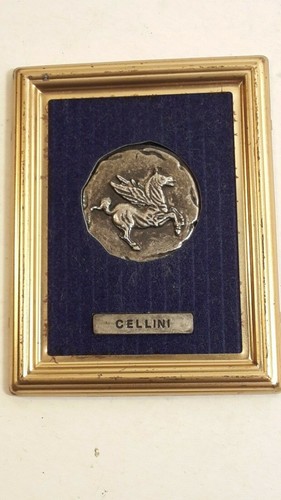 Cellini capolavori dell - -, dell'arte